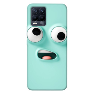 Чохол itsPrint Funny face для Realme 8 - Інтернет-магазин спільних покупок ToGether