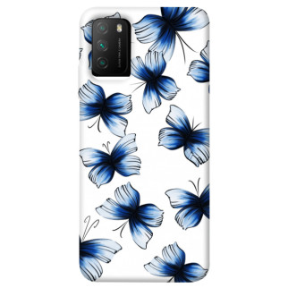 Чохол itsPrint Tender butterflies для Xiaomi Poco M3 - Інтернет-магазин спільних покупок ToGether