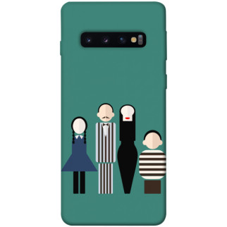 Чохол itsPrint Wednesday Art style 5 для Samsung Galaxy S10 - Інтернет-магазин спільних покупок ToGether