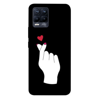 Чохол itsPrint Серце в руці для Realme 8 - Інтернет-магазин спільних покупок ToGether