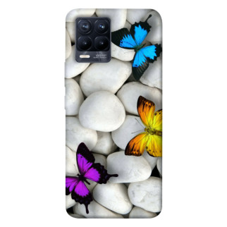 Чохол itsPrint Butterflies для Realme 8 - Інтернет-магазин спільних покупок ToGether