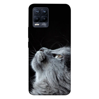 Чохол itsPrint Cute cat для Realme 8 - Інтернет-магазин спільних покупок ToGether
