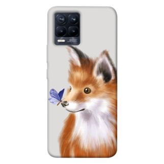 Чохол itsPrint Funny fox для Realme 8 - Інтернет-магазин спільних покупок ToGether