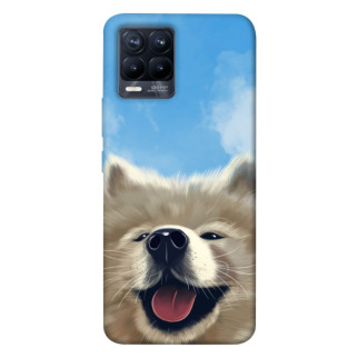 Чохол itsPrint Samoyed husky для Realme 8 - Інтернет-магазин спільних покупок ToGether