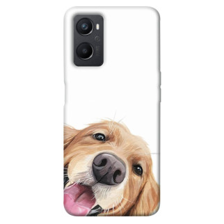 Чохол itsPrint Funny dog для Oppo A96 - Інтернет-магазин спільних покупок ToGether