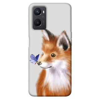 Чохол itsPrint Funny fox для Oppo A96 - Інтернет-магазин спільних покупок ToGether