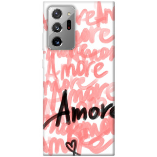 Чохол itsPrint AmoreAmore для Samsung Galaxy Note 20 Ultra - Інтернет-магазин спільних покупок ToGether