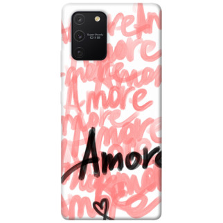 Чохол itsPrint AmoreAmore для Samsung Galaxy S10 Lite - Інтернет-магазин спільних покупок ToGether