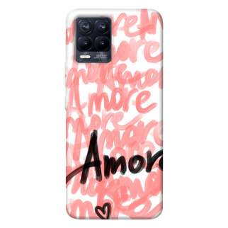 Чохол itsPrint AmoreAmore для Realme 8 - Інтернет-магазин спільних покупок ToGether