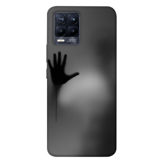 Чохол itsPrint Shadow man для Realme 8 - Інтернет-магазин спільних покупок ToGether