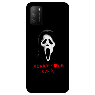 Чохол itsPrint Scary movie lover для Xiaomi Poco M3 - Інтернет-магазин спільних покупок ToGether