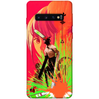 Чохол itsPrint Anime evolution 5 для Samsung Galaxy S10 - Інтернет-магазин спільних покупок ToGether