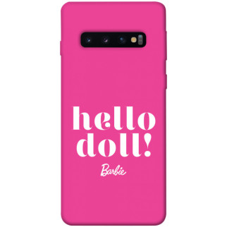 Чохол itsPrint Pink style для Samsung Galaxy S10 - Інтернет-магазин спільних покупок ToGether