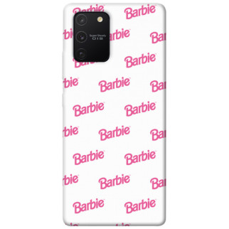 Чохол itsPrint Pink style 2 для Samsung Galaxy S10 Lite - Інтернет-магазин спільних покупок ToGether