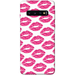 Чохол itsPrint Pink style 3 для Samsung Galaxy S10 - Інтернет-магазин спільних покупок ToGether