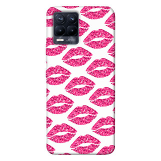 Чохол itsPrint Pink style 3 для Realme 8 - Інтернет-магазин спільних покупок ToGether