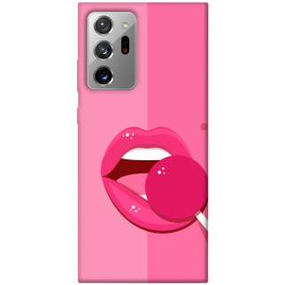 Чохол itsPrint Pink style 4 для Samsung Galaxy Note 20 Ultra - Інтернет-магазин спільних покупок ToGether