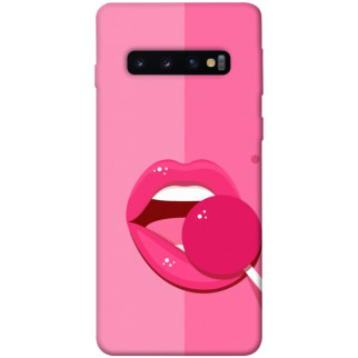 Чохол itsPrint Pink style 4 для Samsung Galaxy S10 - Інтернет-магазин спільних покупок ToGether
