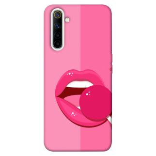 Чохол itsPrint Pink style 4 для Realme 6 - Інтернет-магазин спільних покупок ToGether