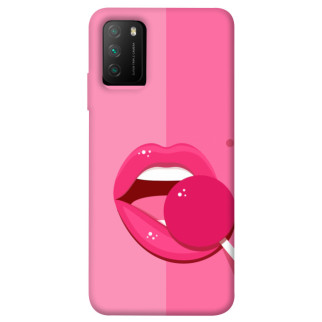 Чохол itsPrint Pink style 4 для Xiaomi Poco M3 - Інтернет-магазин спільних покупок ToGether