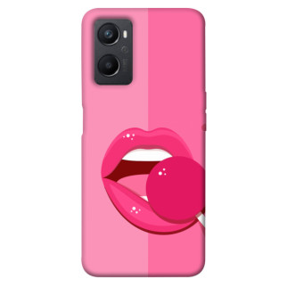 Чохол itsPrint Pink style 4 для Oppo A96 - Інтернет-магазин спільних покупок ToGether