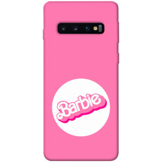 Чохол itsPrint Pink style 6 для Samsung Galaxy S10 - Інтернет-магазин спільних покупок ToGether