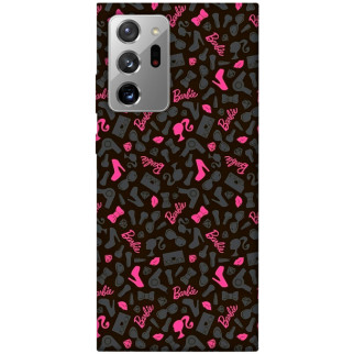 Чохол itsPrint Pink style 7 для Samsung Galaxy Note 20 Ultra - Інтернет-магазин спільних покупок ToGether