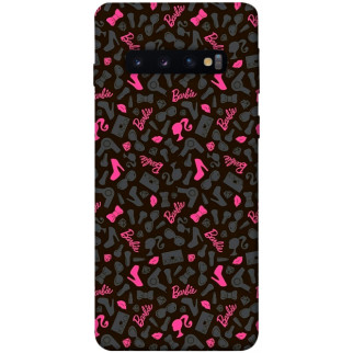 Чохол itsPrint Pink style 7 для Samsung Galaxy S10 - Інтернет-магазин спільних покупок ToGether