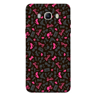 Чохол itsPrint Pink style 7 для Samsung J510F Galaxy J5 (2016) - Інтернет-магазин спільних покупок ToGether