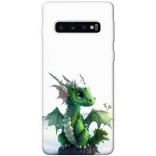 Чохол itsPrint New Year's animals 2 для Samsung Galaxy S10 - Інтернет-магазин спільних покупок ToGether