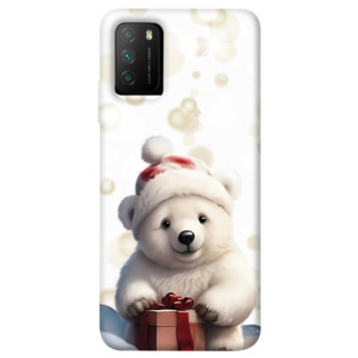 Чохол itsPrint New Year's animals 4 для Xiaomi Poco M3 - Інтернет-магазин спільних покупок ToGether