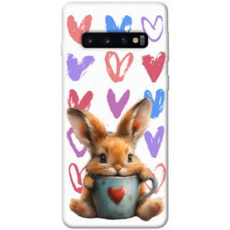 Чохол itsPrint Animals love 1 для Samsung Galaxy S10 - Інтернет-магазин спільних покупок ToGether