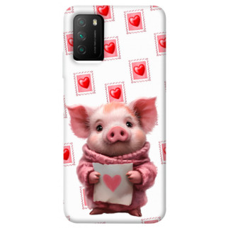 Чохол itsPrint Animals love 6 для Xiaomi Poco M3 - Інтернет-магазин спільних покупок ToGether