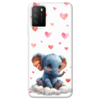 Чохол itsPrint Animals love 7 для Xiaomi Poco M3 - Інтернет-магазин спільних покупок ToGether