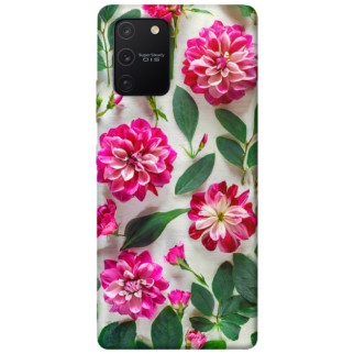 Чохол itsPrint Floral Elegance для Samsung Galaxy S10 Lite - Інтернет-магазин спільних покупок ToGether