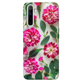 Чохол itsPrint Floral Elegance для Realme 6 - Інтернет-магазин спільних покупок ToGether