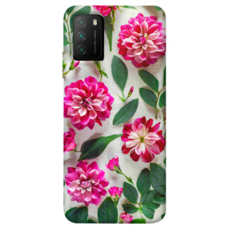Чохол itsPrint Floral Elegance для Xiaomi Poco M3 - Інтернет-магазин спільних покупок ToGether