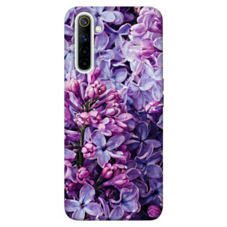 Чохол itsPrint Violet blossoms для Realme 6 - Інтернет-магазин спільних покупок ToGether