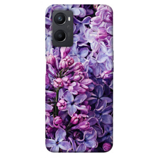 Чохол itsPrint Violet blossoms для Oppo A96 - Інтернет-магазин спільних покупок ToGether