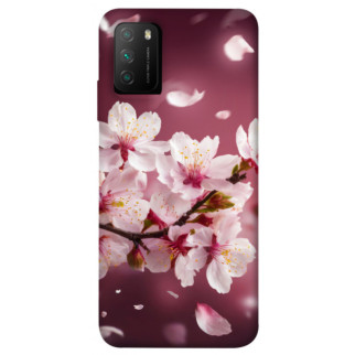 Чохол itsPrint Sakura для Xiaomi Poco M3 - Інтернет-магазин спільних покупок ToGether