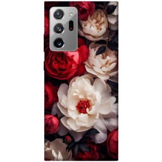 Чохол itsPrint Velvet roses для Samsung Galaxy Note 20 Ultra - Інтернет-магазин спільних покупок ToGether