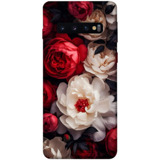 Чохол itsPrint Velvet roses для Samsung Galaxy S10 - Інтернет-магазин спільних покупок ToGether