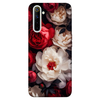 Чохол itsPrint Velvet roses для Realme 6 - Інтернет-магазин спільних покупок ToGether