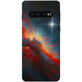 Чохол itsPrint Nebula для Samsung Galaxy S10 - Інтернет-магазин спільних покупок ToGether