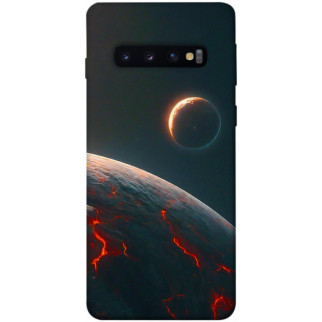 Чохол itsPrint Lava planet для Samsung Galaxy S10 - Інтернет-магазин спільних покупок ToGether