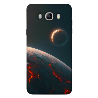 Чохол itsPrint Lava planet для Samsung J510F Galaxy J5 (2016) - Інтернет-магазин спільних покупок ToGether