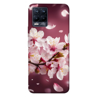 Чохол itsPrint Sakura для Realme 8 - Інтернет-магазин спільних покупок ToGether