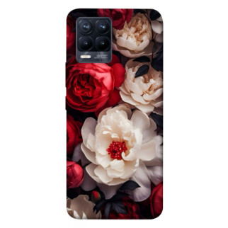 Чохол itsPrint Velvet roses для Realme 8 - Інтернет-магазин спільних покупок ToGether