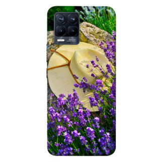 Чохол itsPrint Lavender shade для Realme 8 - Інтернет-магазин спільних покупок ToGether