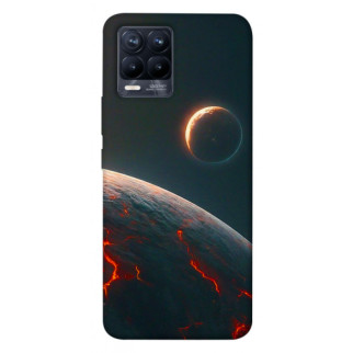 Чохол itsPrint Lava planet для Realme 8 - Інтернет-магазин спільних покупок ToGether